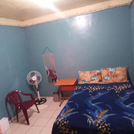 El Pacifico Hostel Juayúa Eksteriør billede