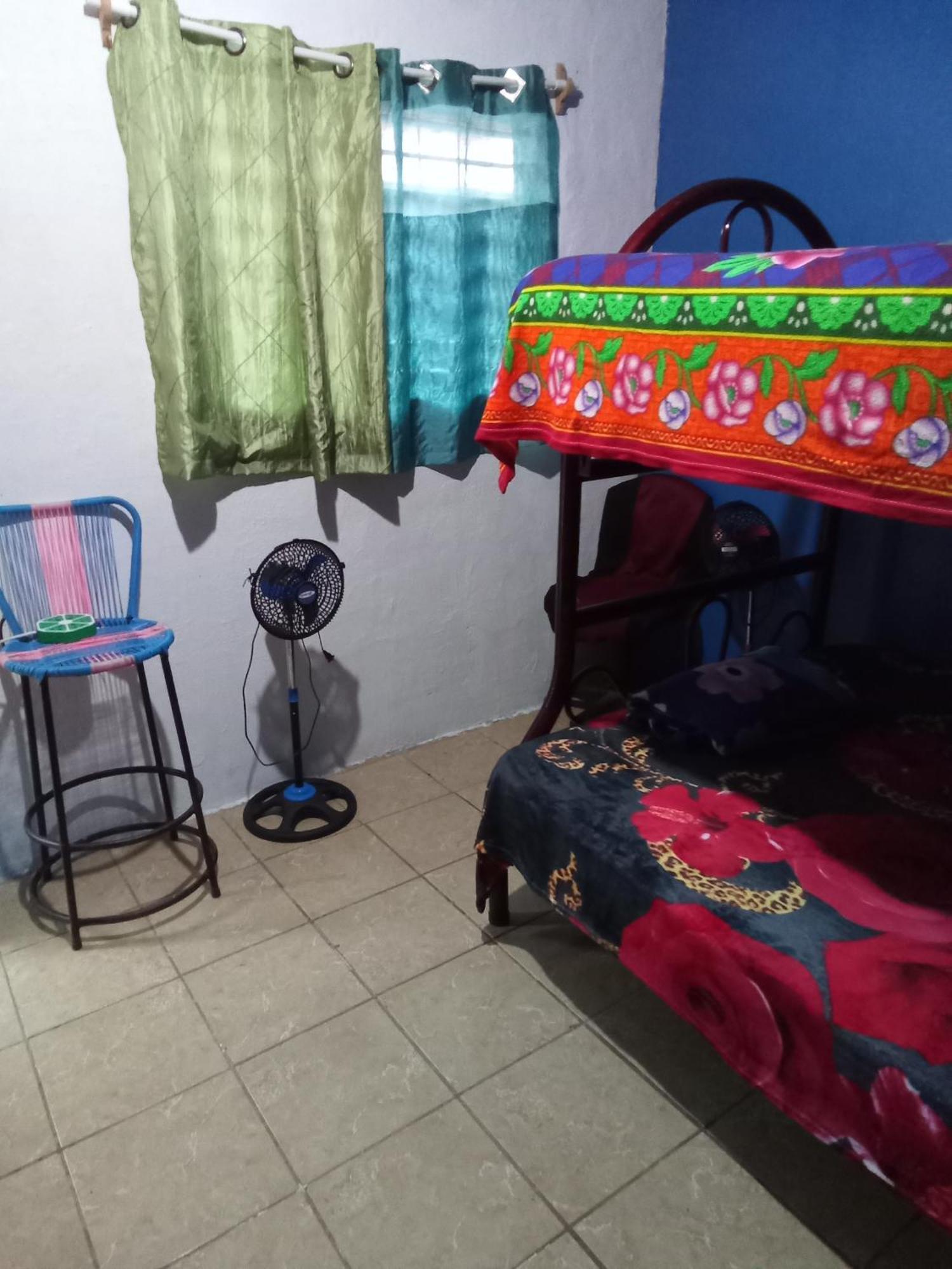 El Pacifico Hostel Juayúa Eksteriør billede