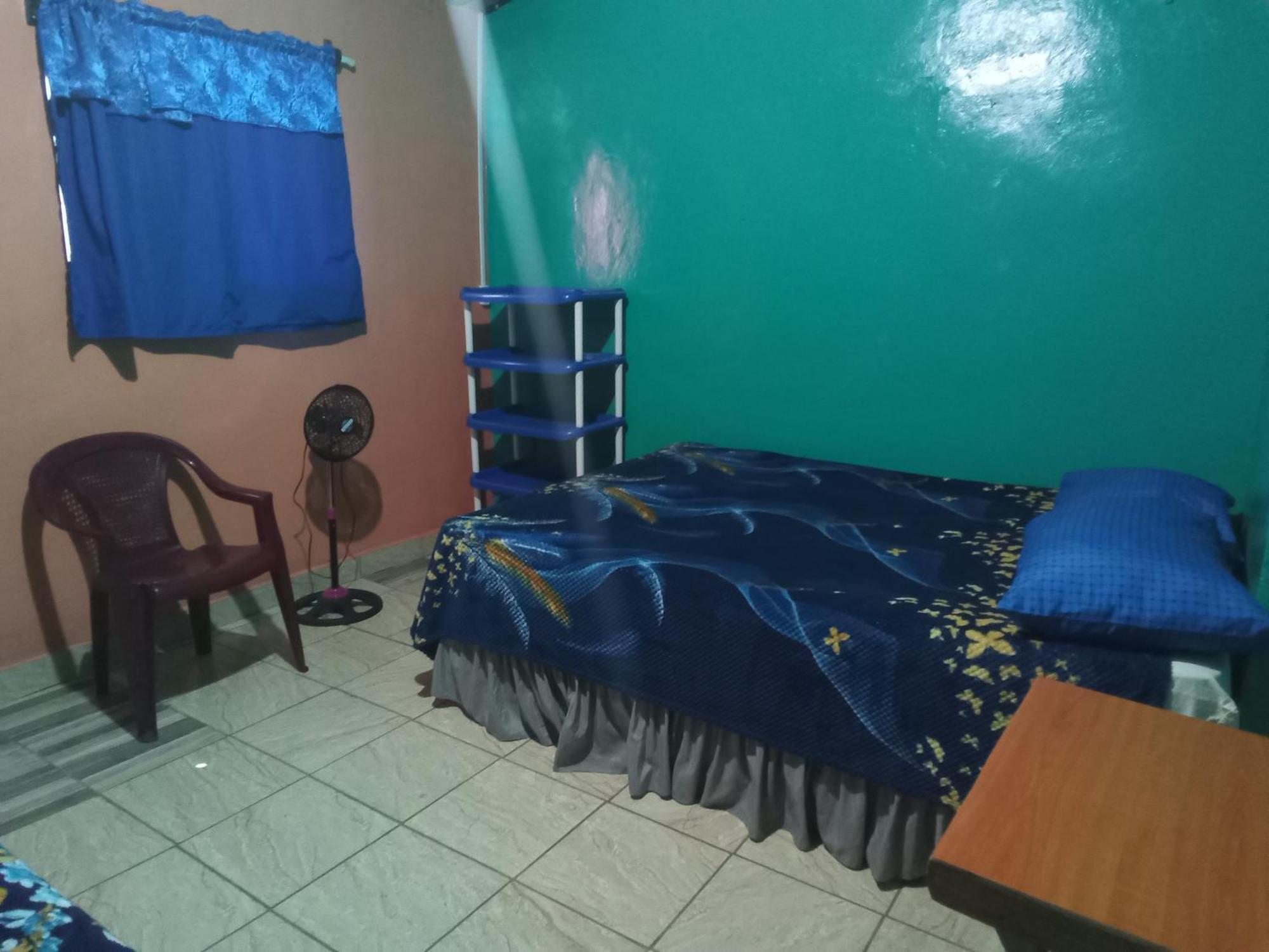 El Pacifico Hostel Juayúa Eksteriør billede