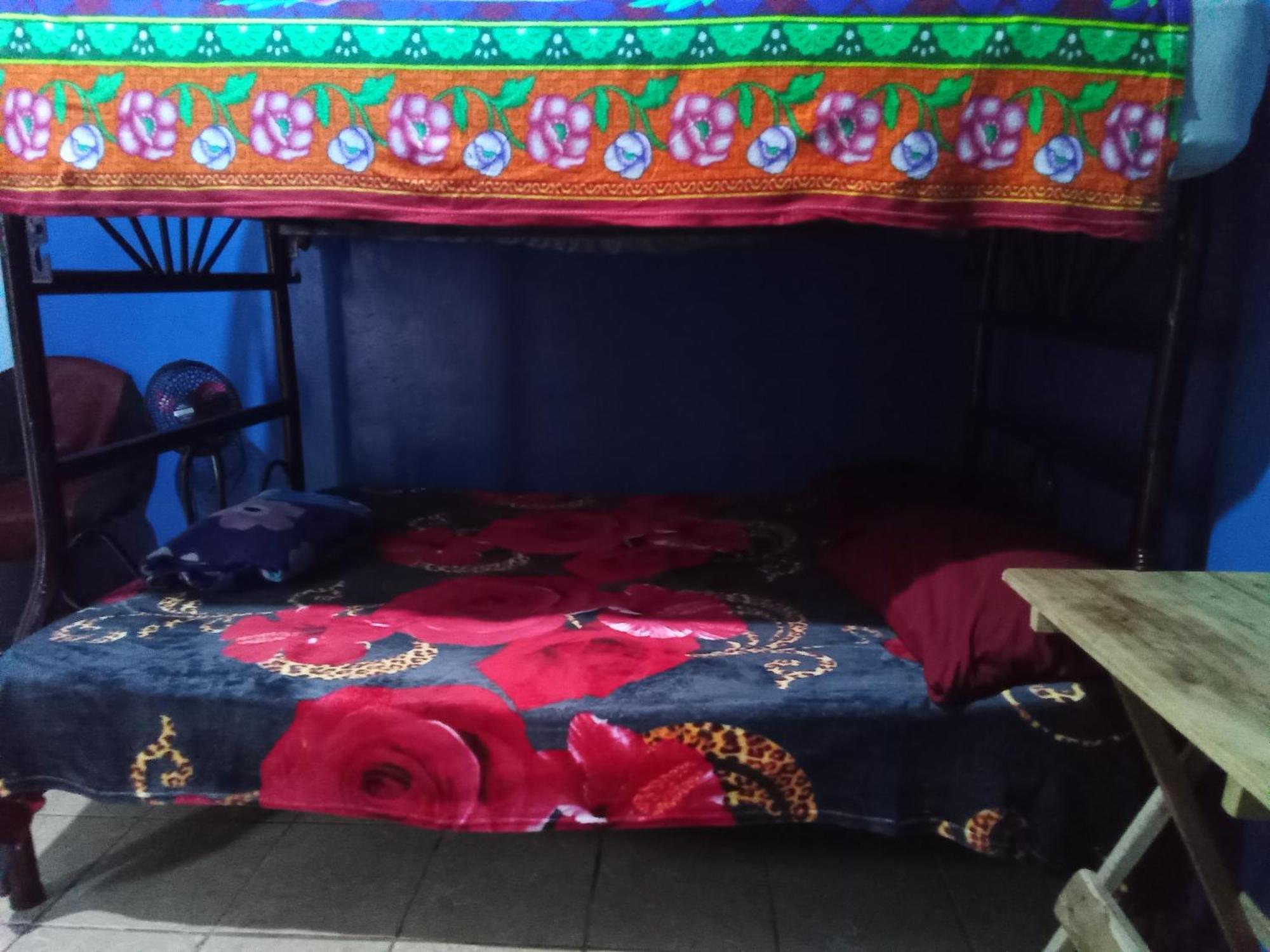El Pacifico Hostel Juayúa Eksteriør billede