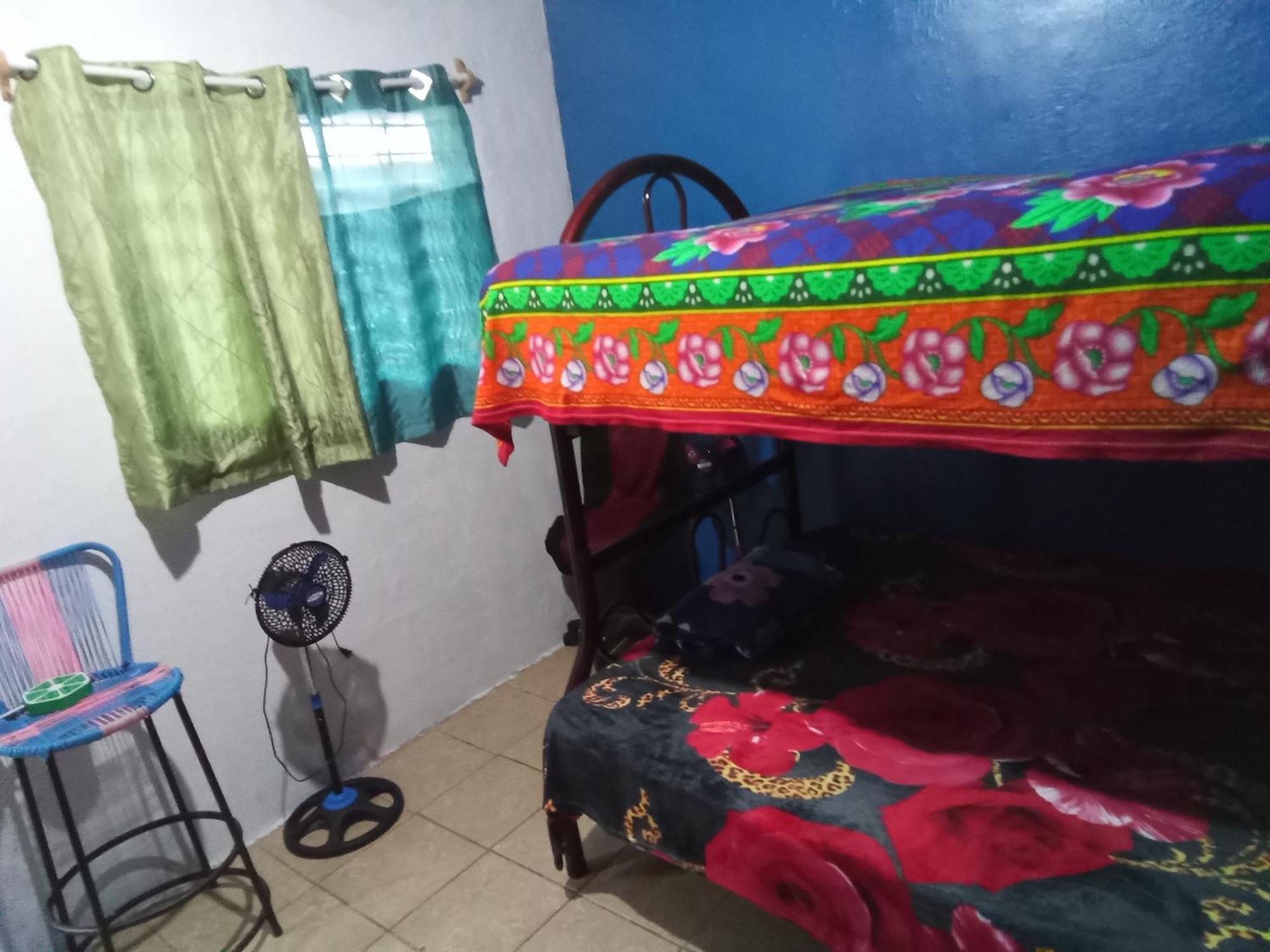 El Pacifico Hostel Juayúa Eksteriør billede