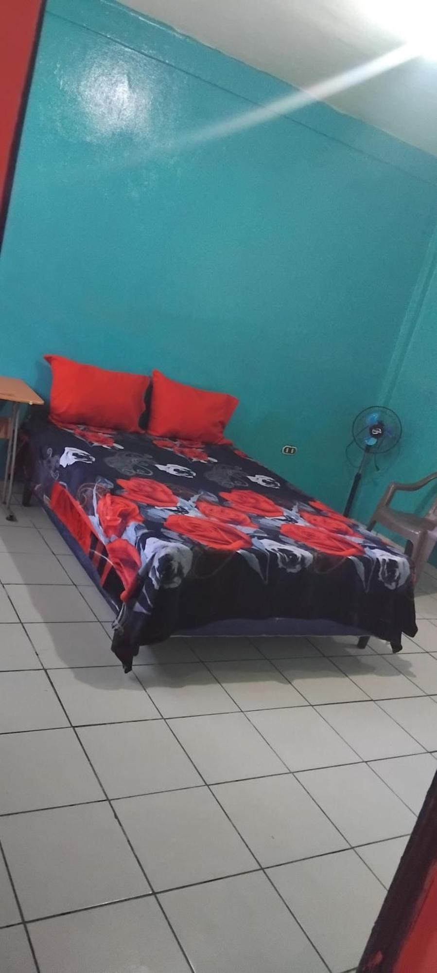 El Pacifico Hostel Juayúa Eksteriør billede