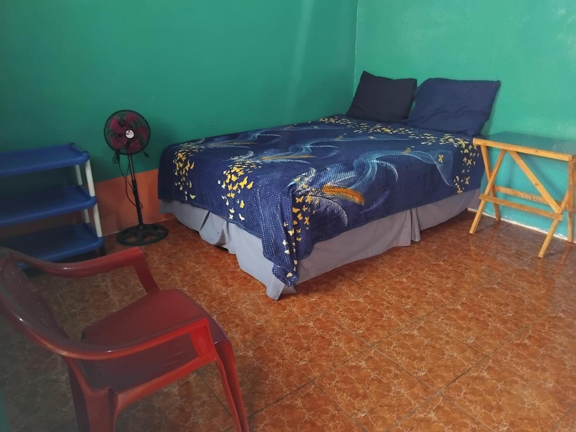 El Pacifico Hostel Juayúa Eksteriør billede