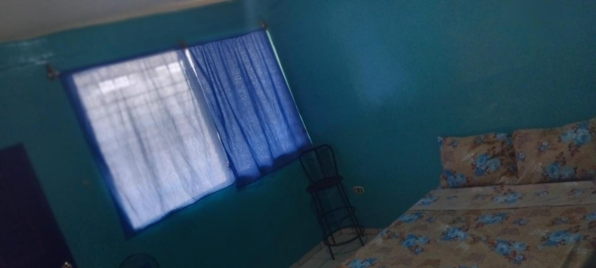 El Pacifico Hostel Juayúa Eksteriør billede
