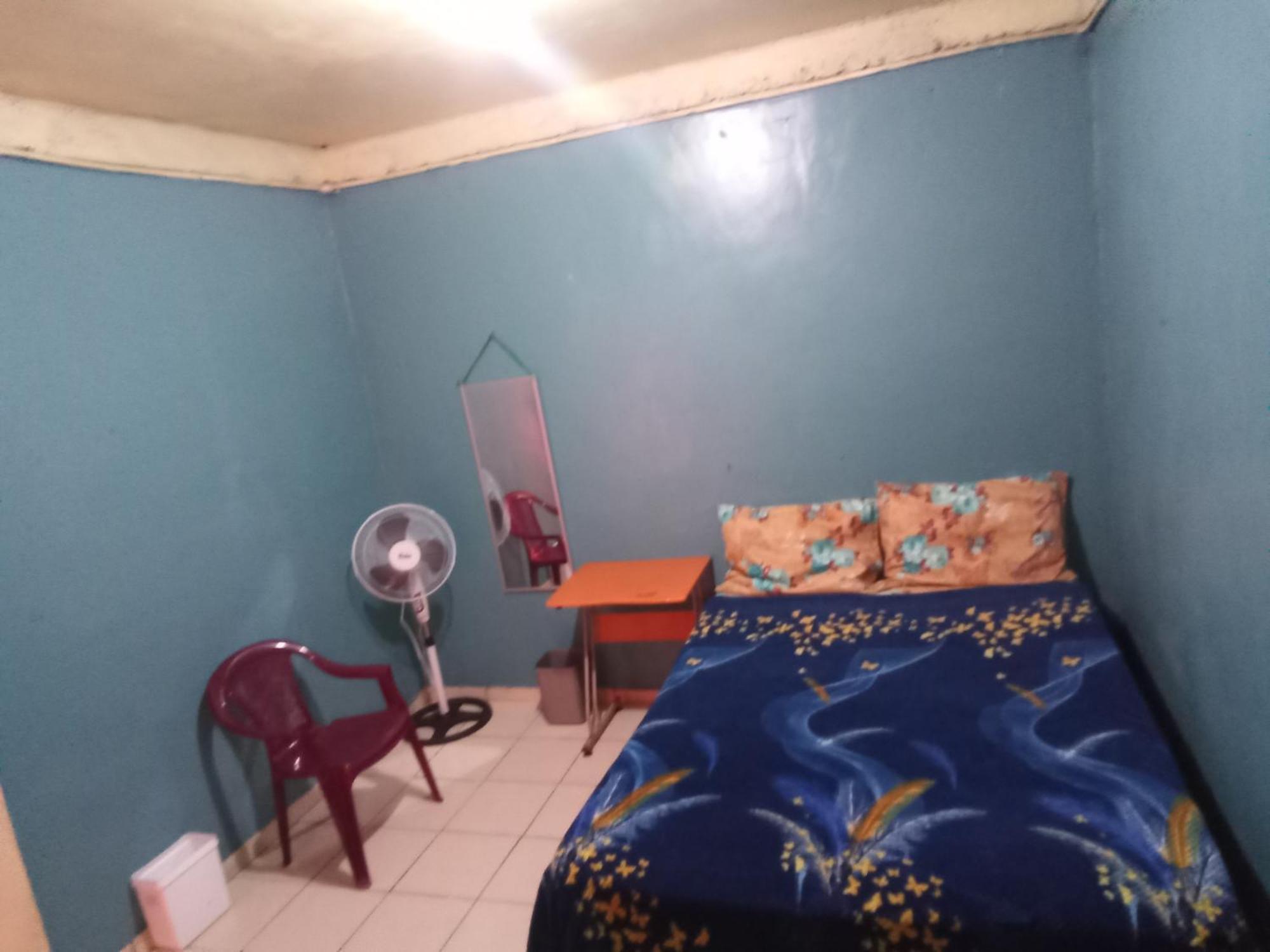 El Pacifico Hostel Juayúa Eksteriør billede