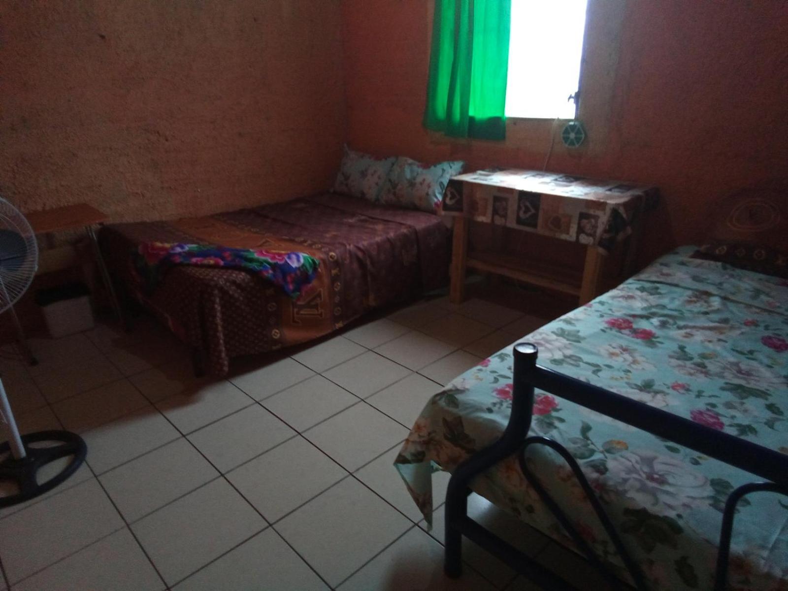 El Pacifico Hostel Juayúa Eksteriør billede