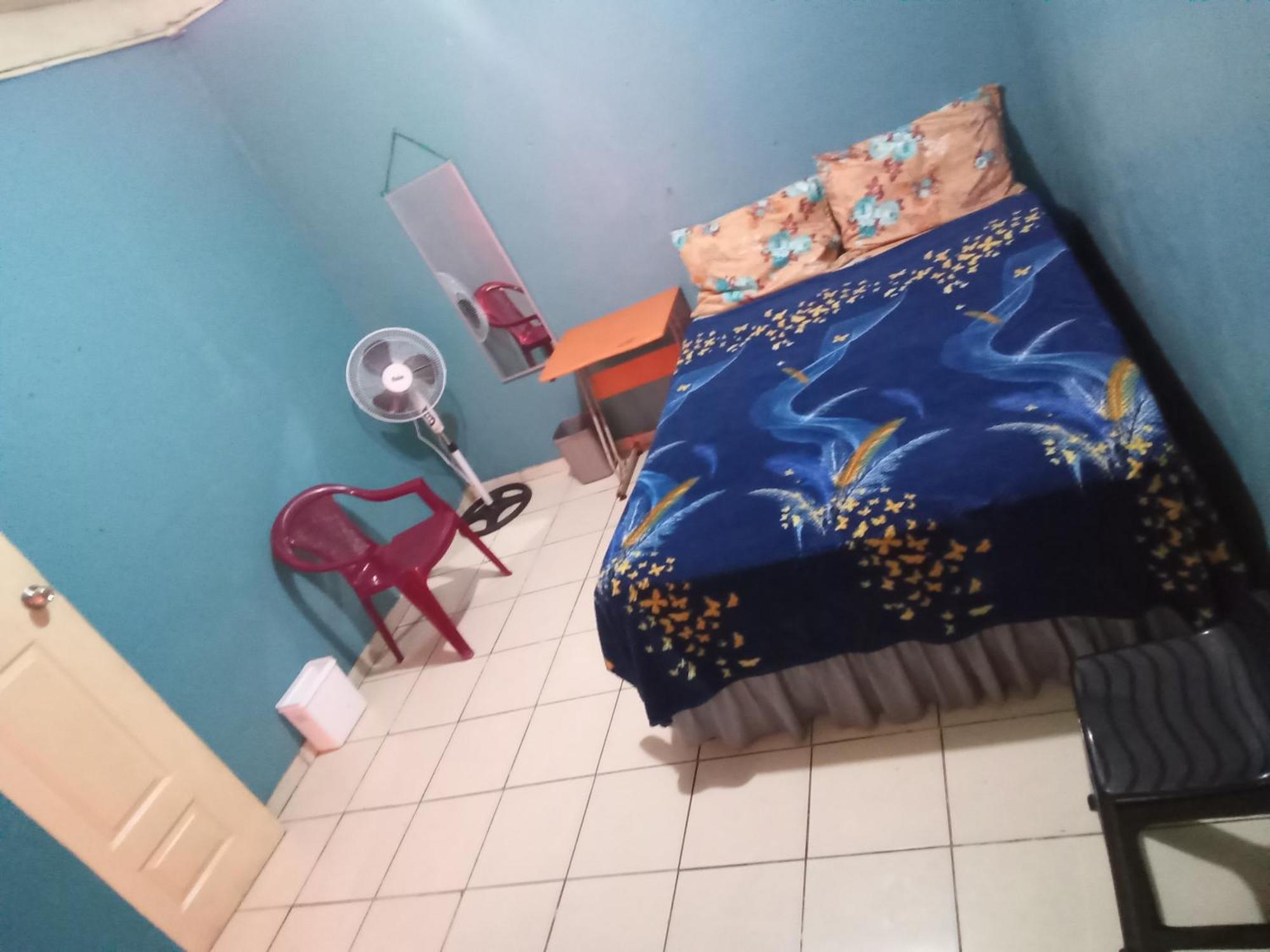 El Pacifico Hostel Juayúa Eksteriør billede