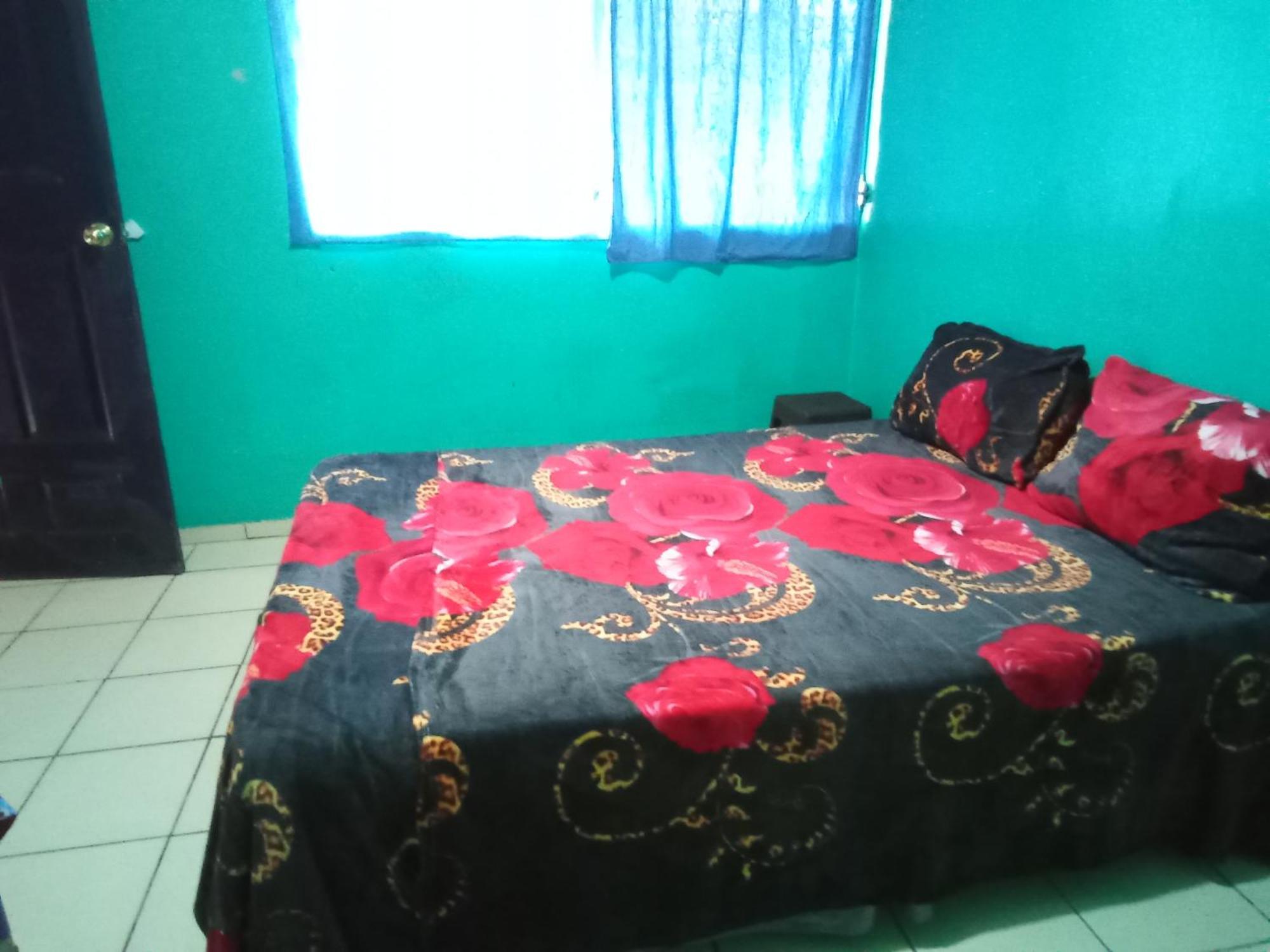 El Pacifico Hostel Juayúa Eksteriør billede