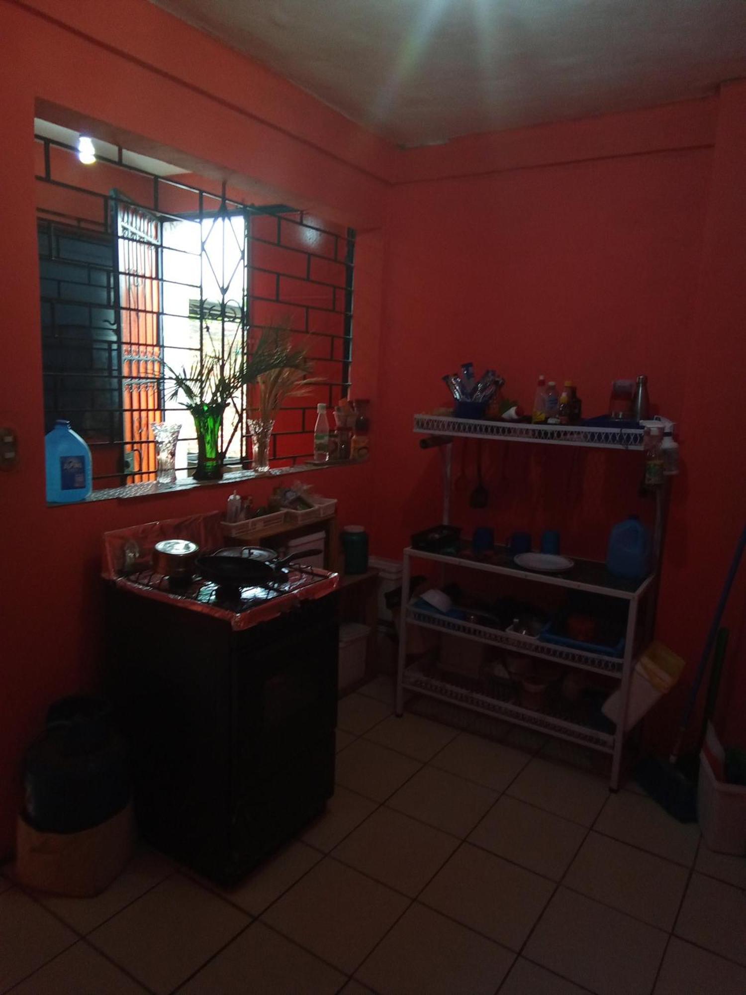 El Pacifico Hostel Juayúa Eksteriør billede