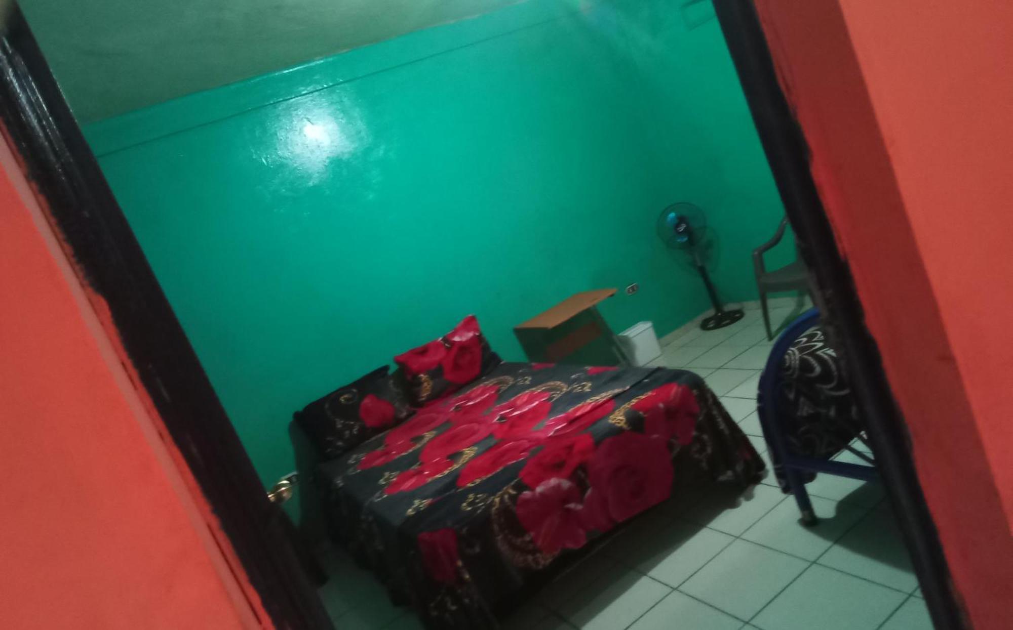 El Pacifico Hostel Juayúa Eksteriør billede