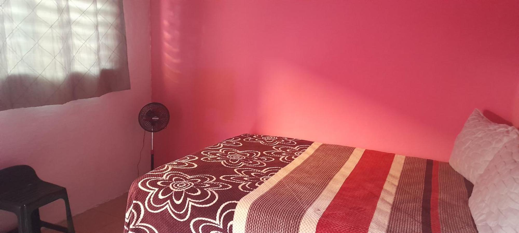 El Pacifico Hostel Juayúa Eksteriør billede