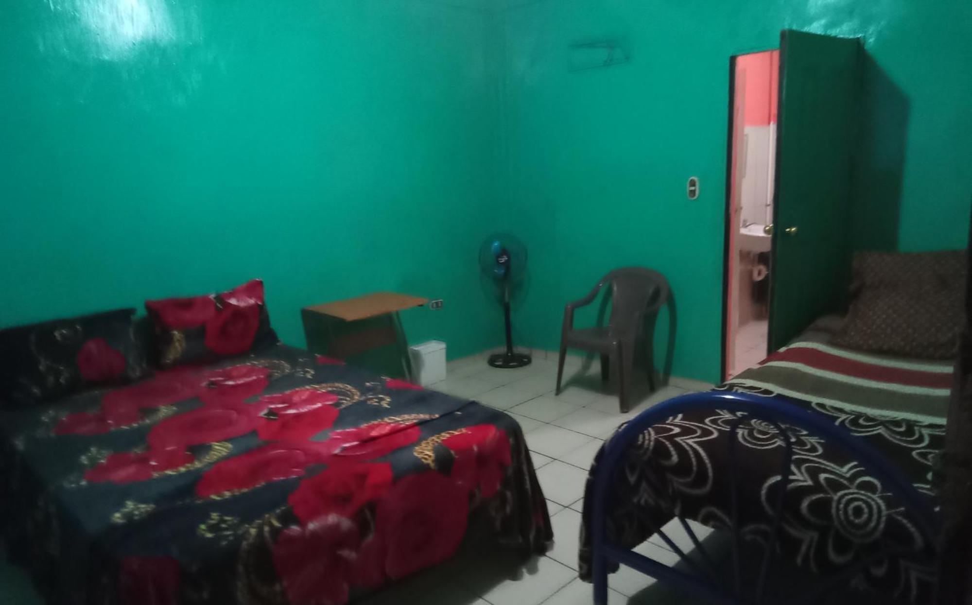 El Pacifico Hostel Juayúa Eksteriør billede