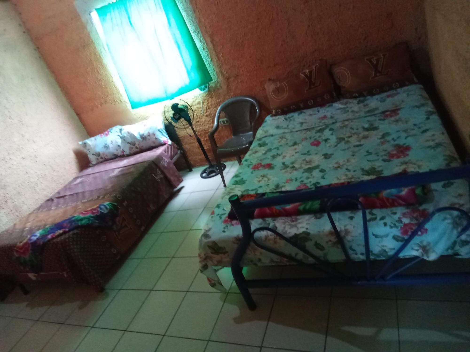 El Pacifico Hostel Juayúa Eksteriør billede