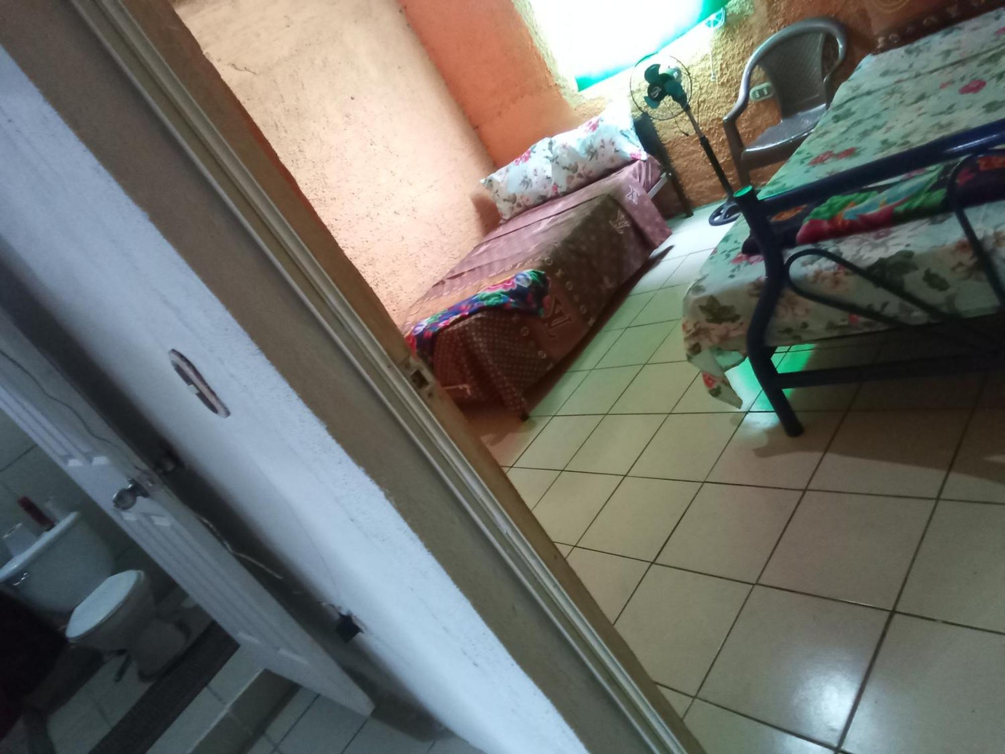 El Pacifico Hostel Juayúa Eksteriør billede