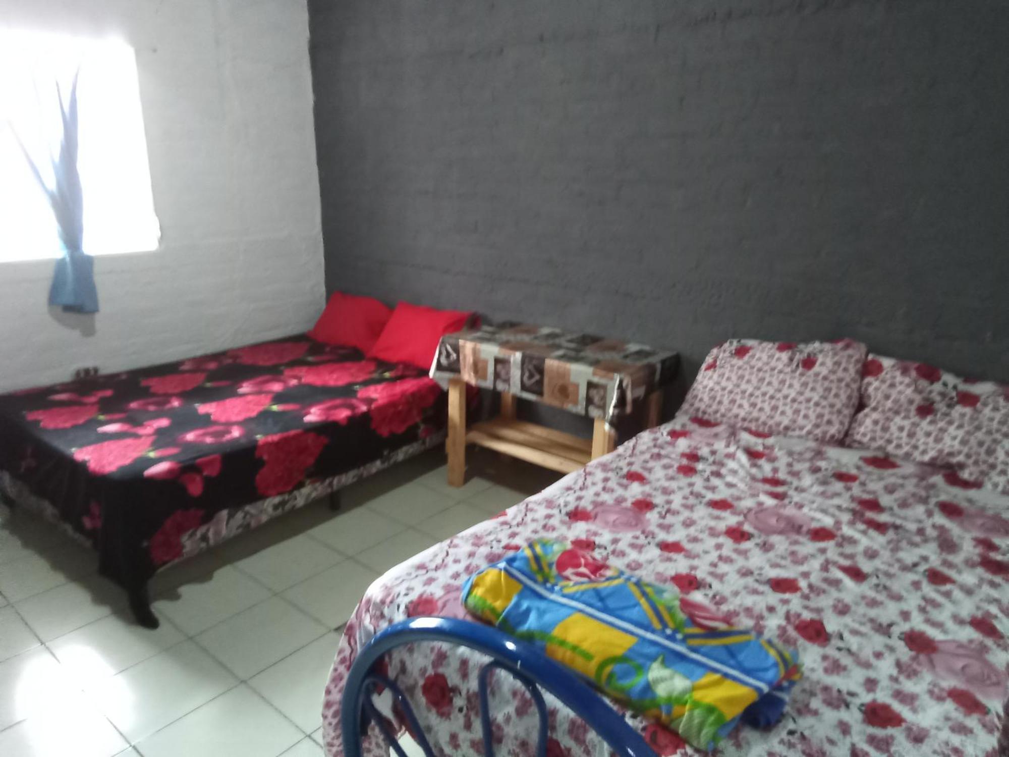 El Pacifico Hostel Juayúa Eksteriør billede