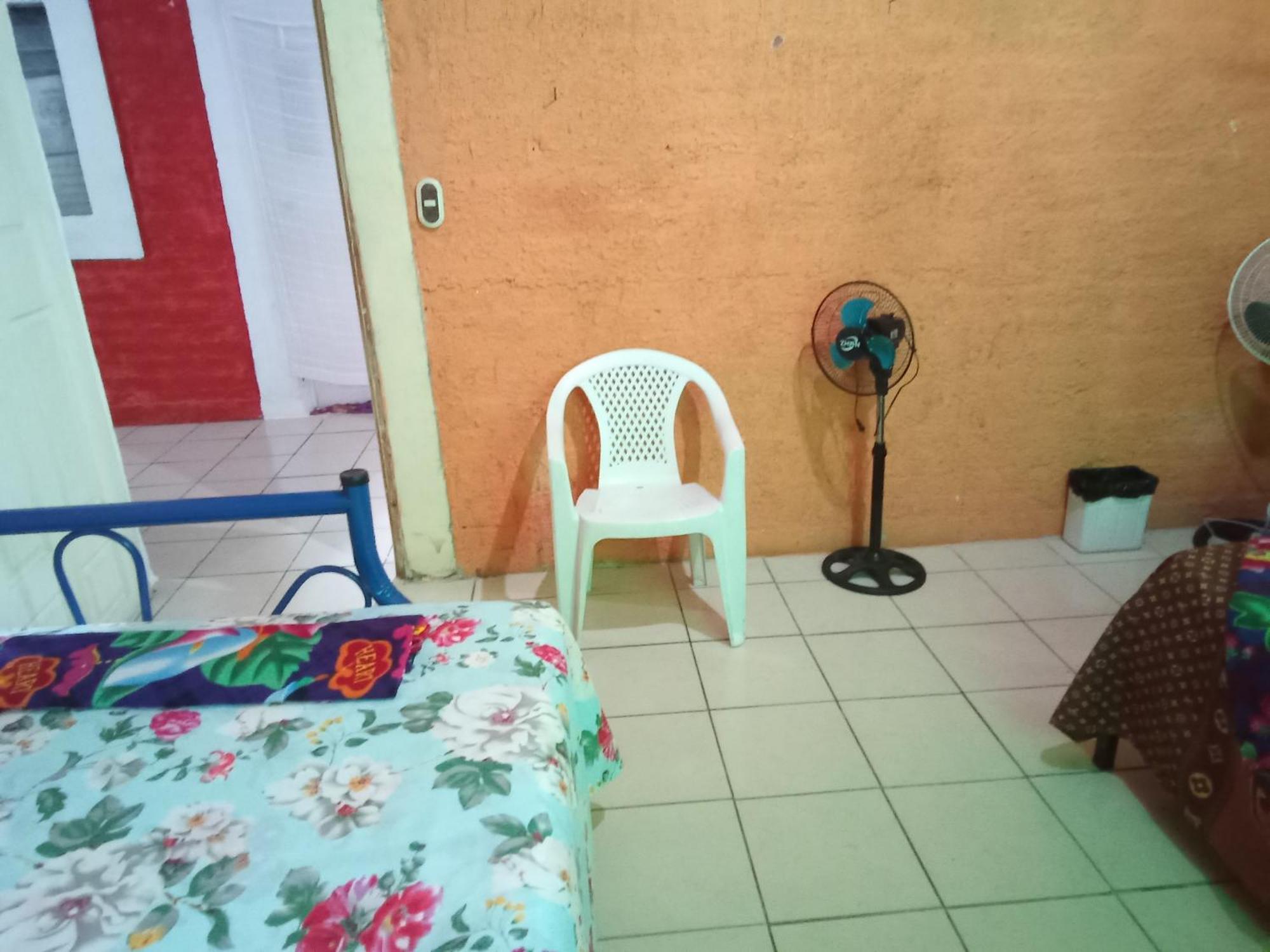 El Pacifico Hostel Juayúa Eksteriør billede
