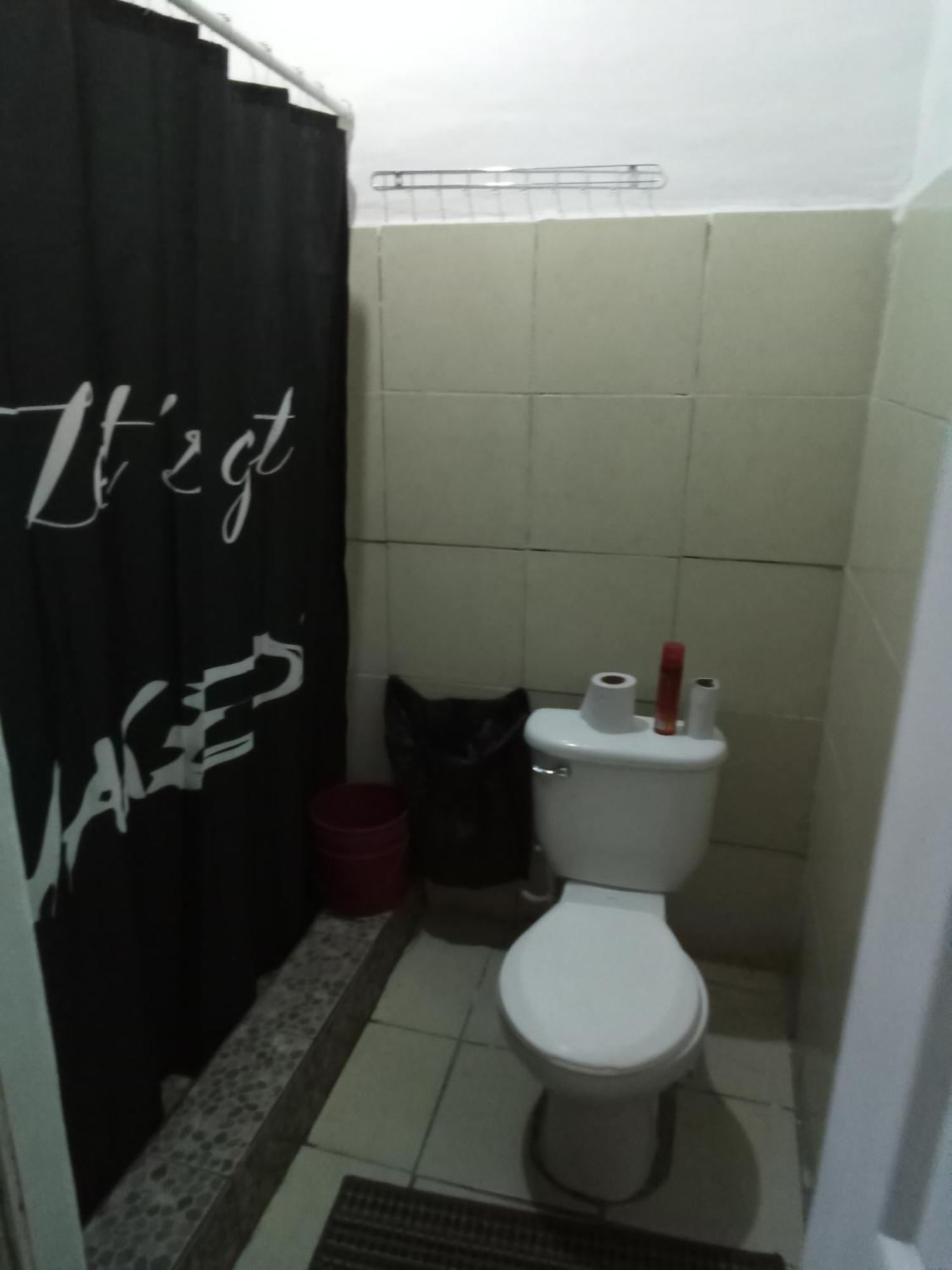 El Pacifico Hostel Juayúa Eksteriør billede