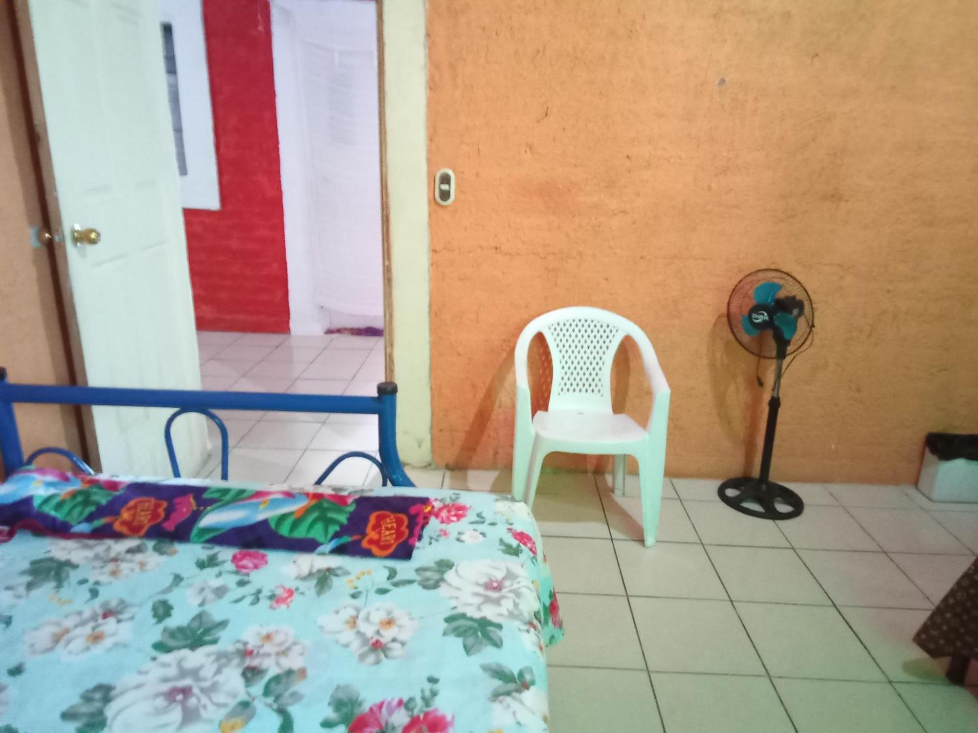 El Pacifico Hostel Juayúa Eksteriør billede