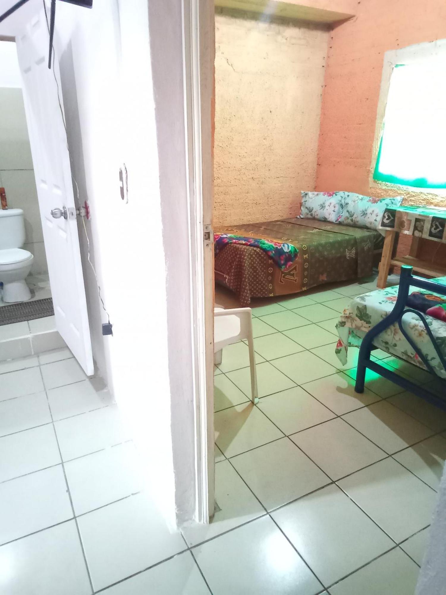 El Pacifico Hostel Juayúa Eksteriør billede