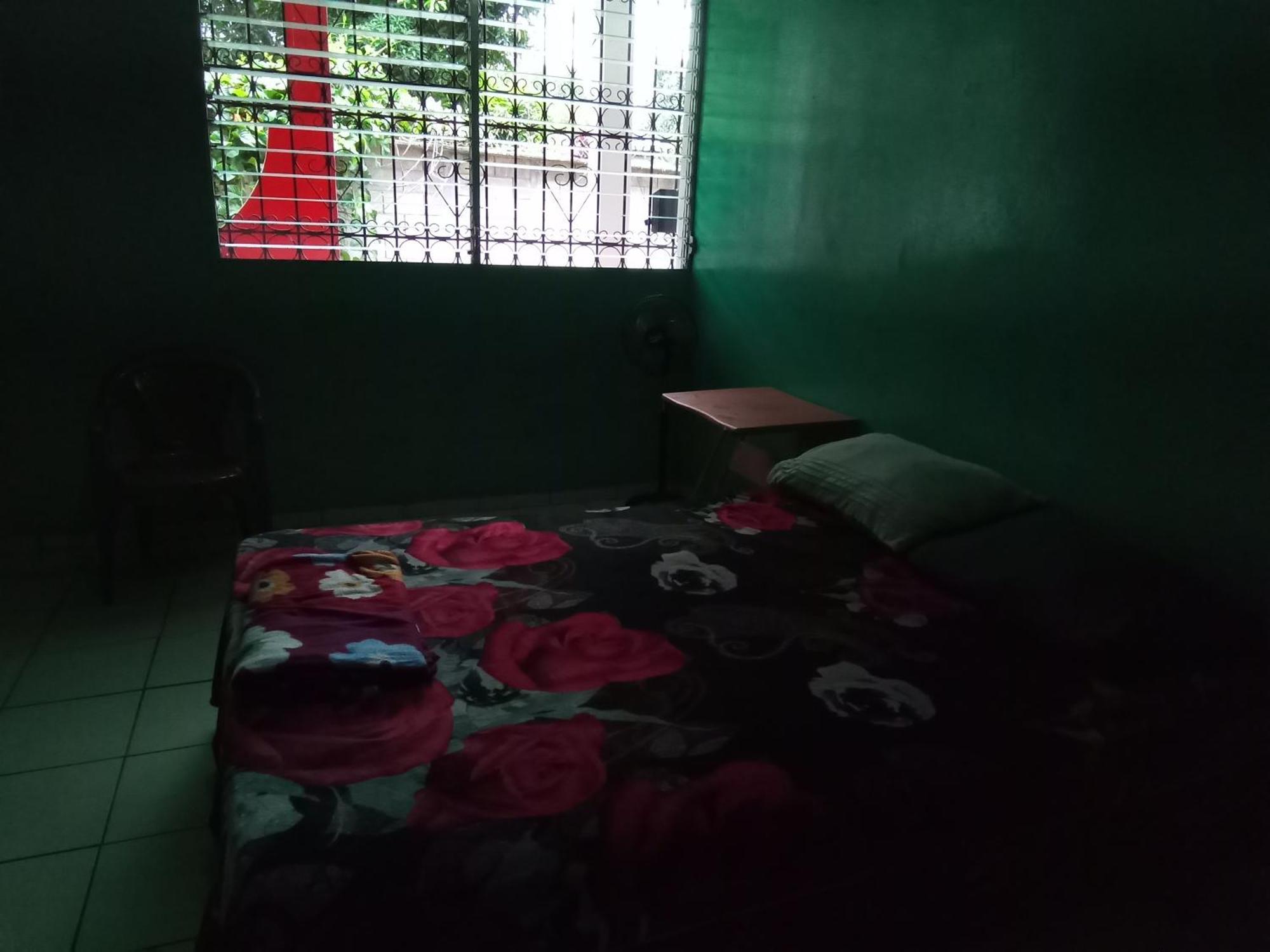 El Pacifico Hostel Juayúa Eksteriør billede
