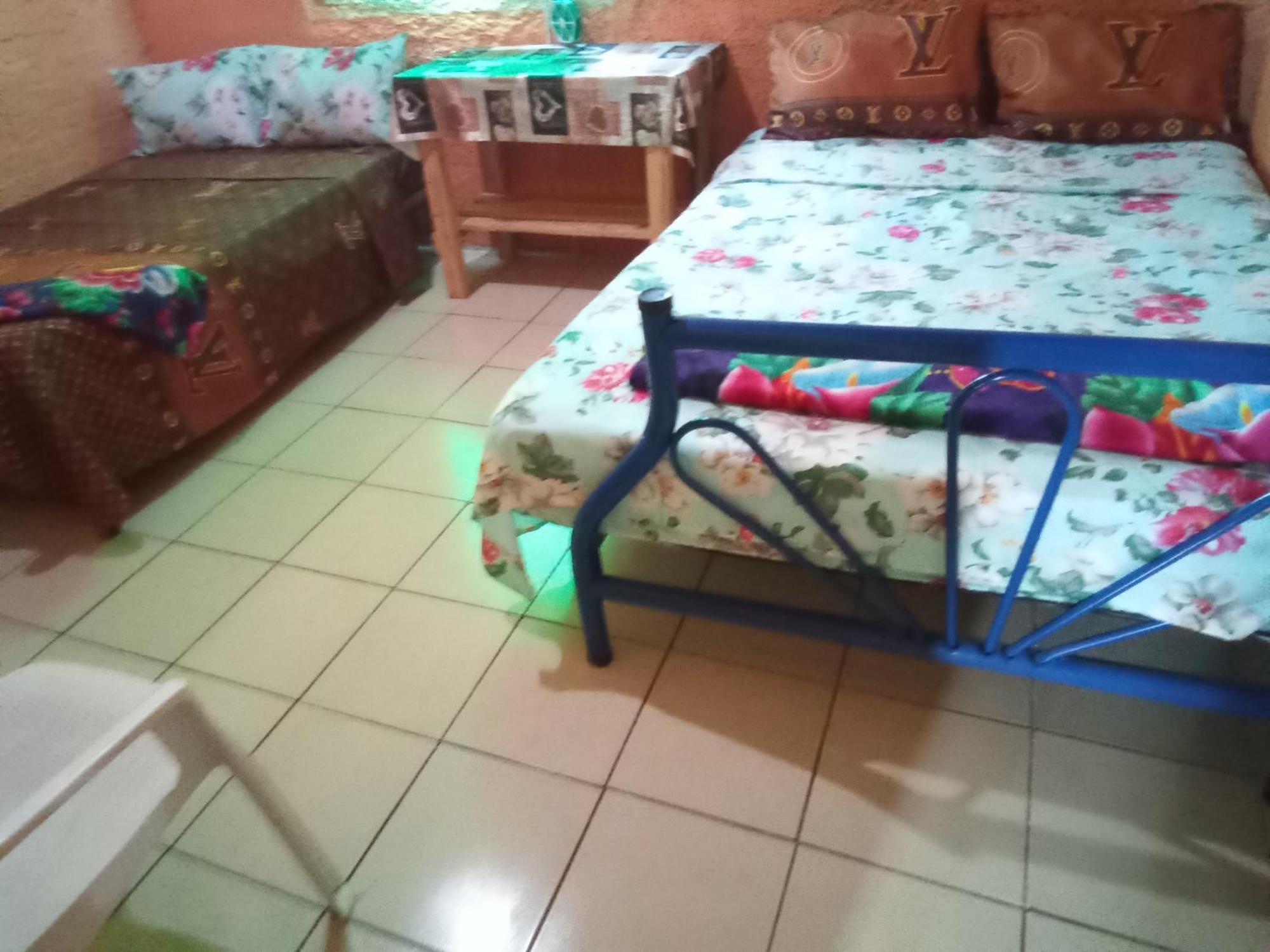 El Pacifico Hostel Juayúa Eksteriør billede