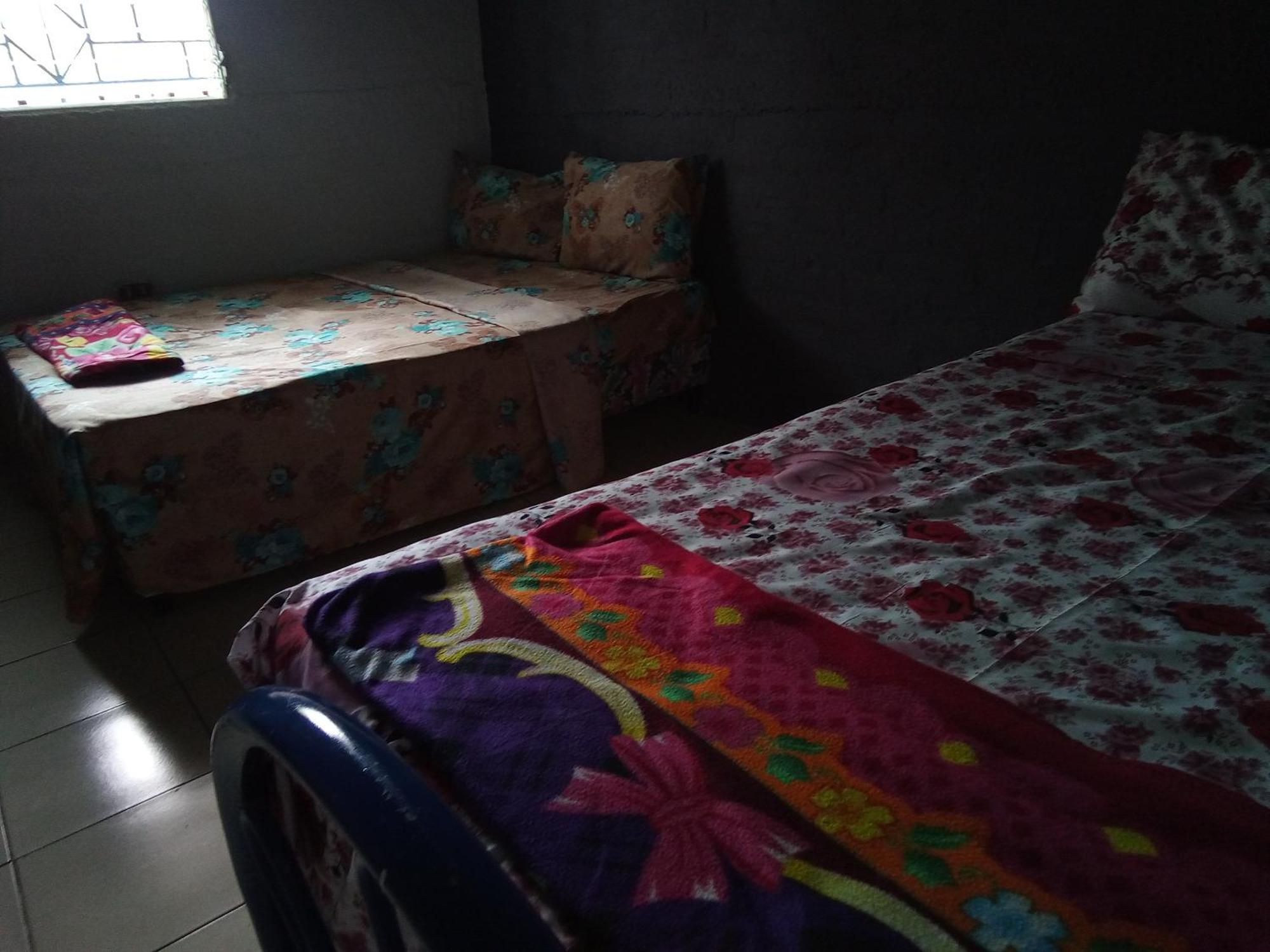El Pacifico Hostel Juayúa Eksteriør billede
