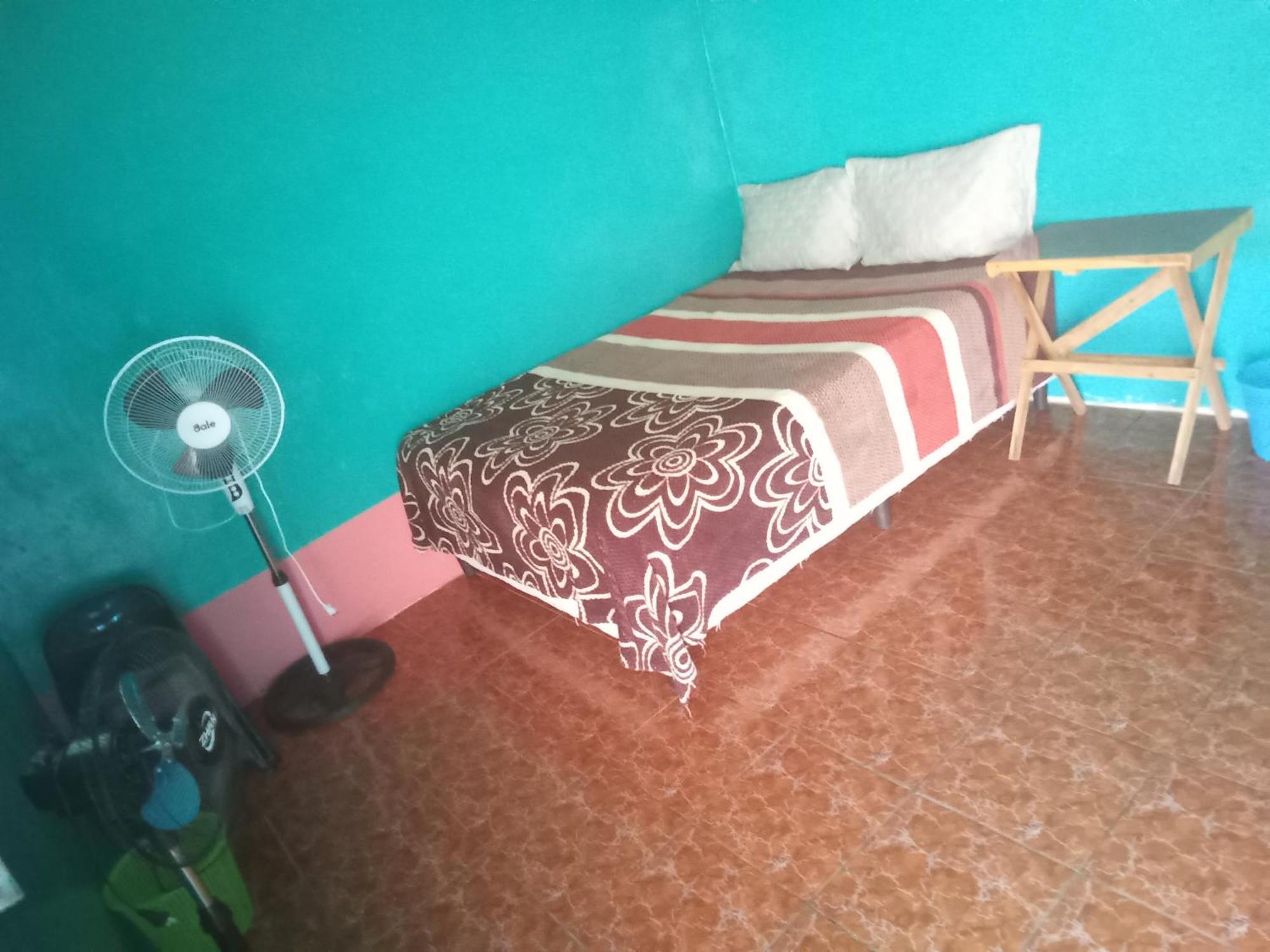El Pacifico Hostel Juayúa Eksteriør billede