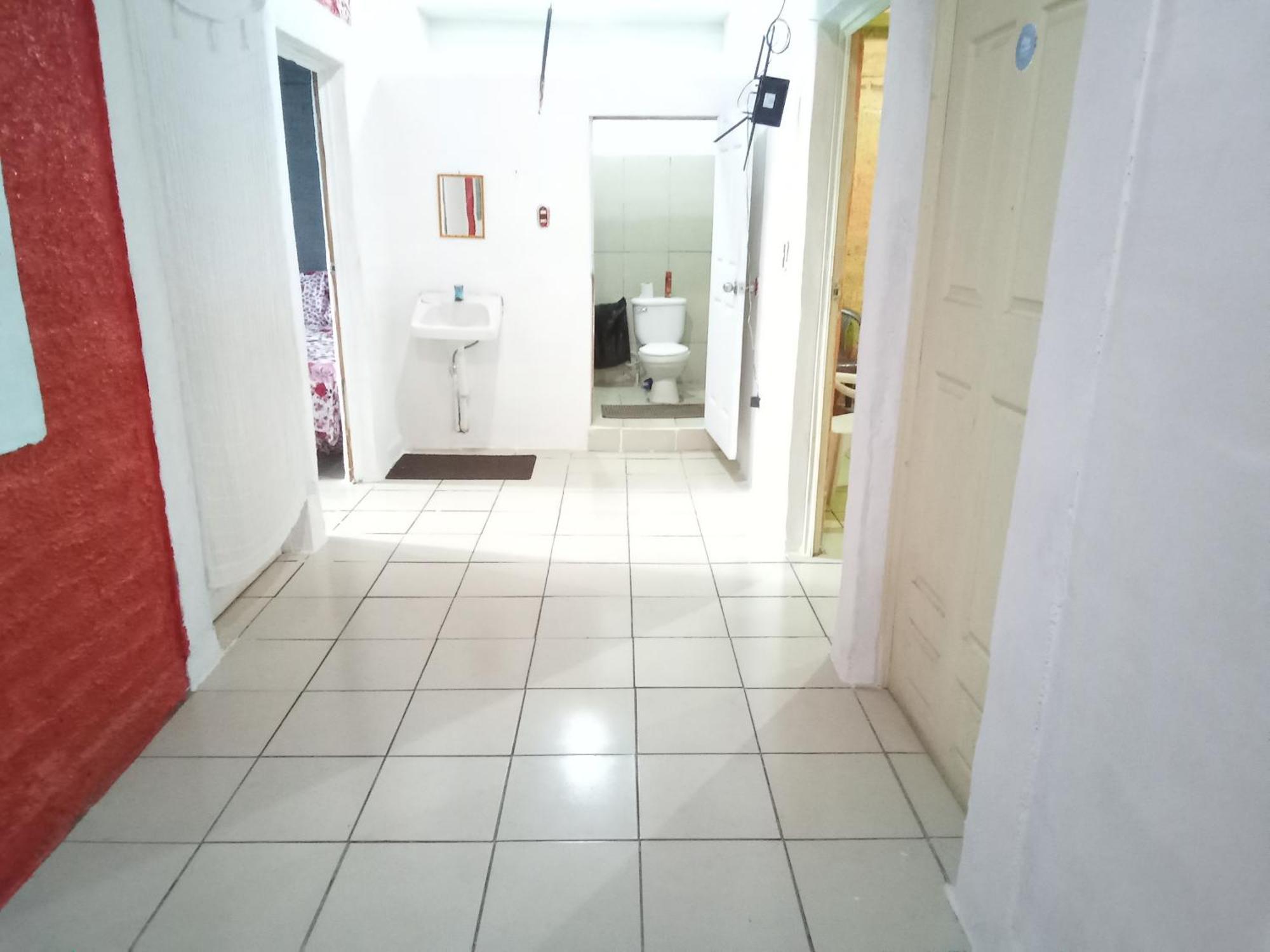 El Pacifico Hostel Juayúa Eksteriør billede