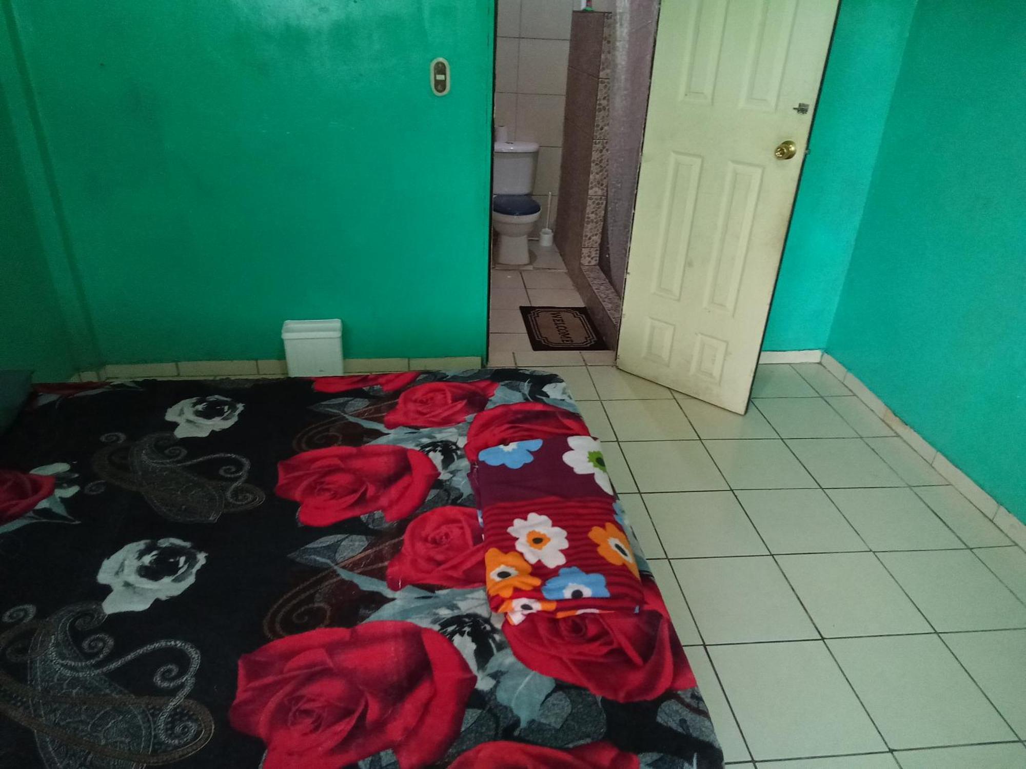 El Pacifico Hostel Juayúa Eksteriør billede