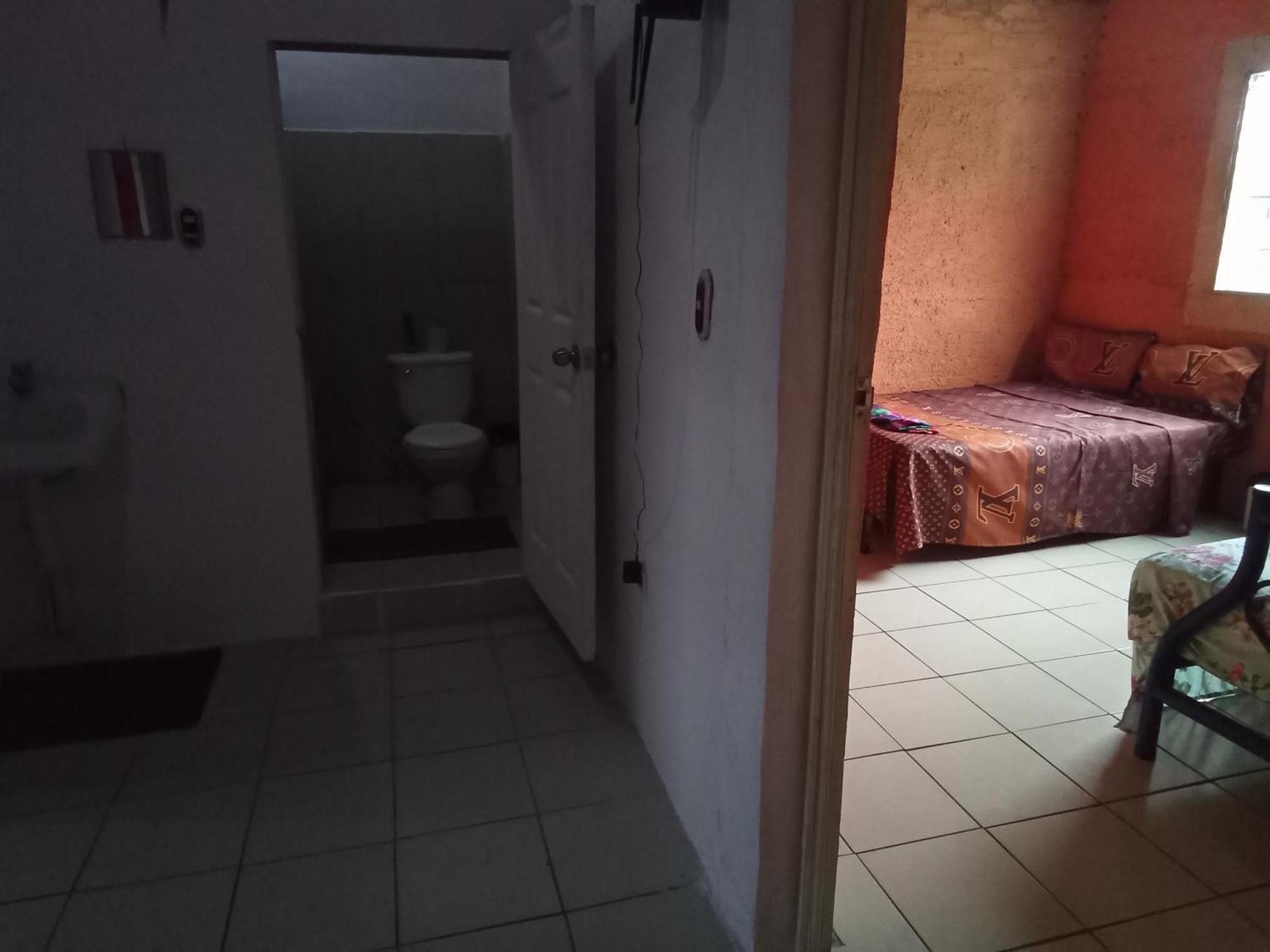 El Pacifico Hostel Juayúa Eksteriør billede