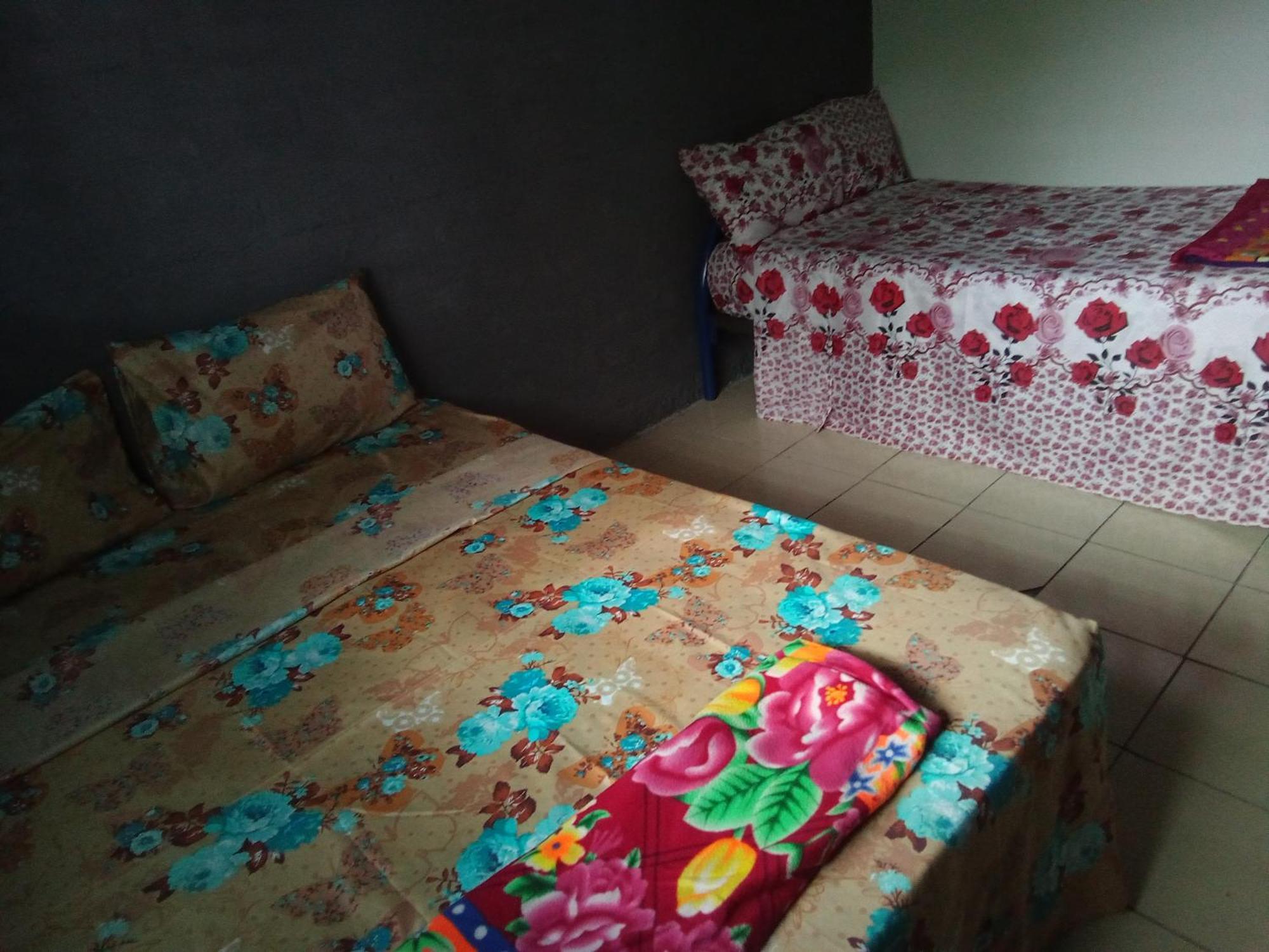 El Pacifico Hostel Juayúa Eksteriør billede